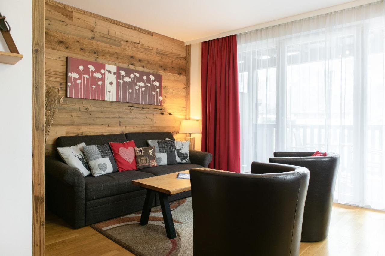 Apartment Adler Resort By Alpin Rentals - Incl Summercard Капрун Экстерьер фото