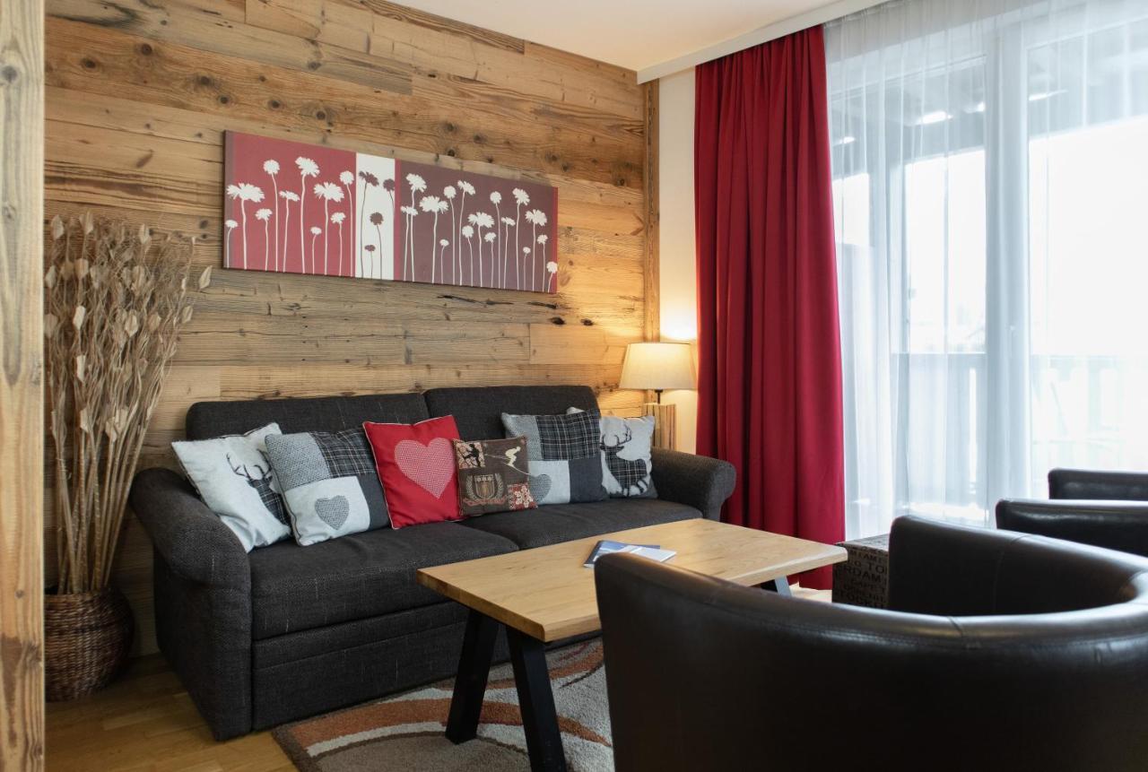 Apartment Adler Resort By Alpin Rentals - Incl Summercard Капрун Экстерьер фото