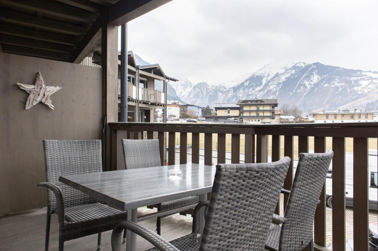 Apartment Adler Resort By Alpin Rentals - Incl Summercard Капрун Экстерьер фото
